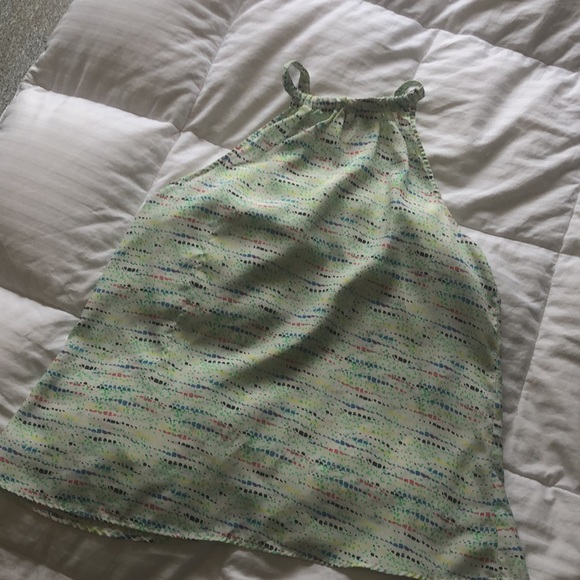 Multi Colored Tank Top - Picture 3 of 6